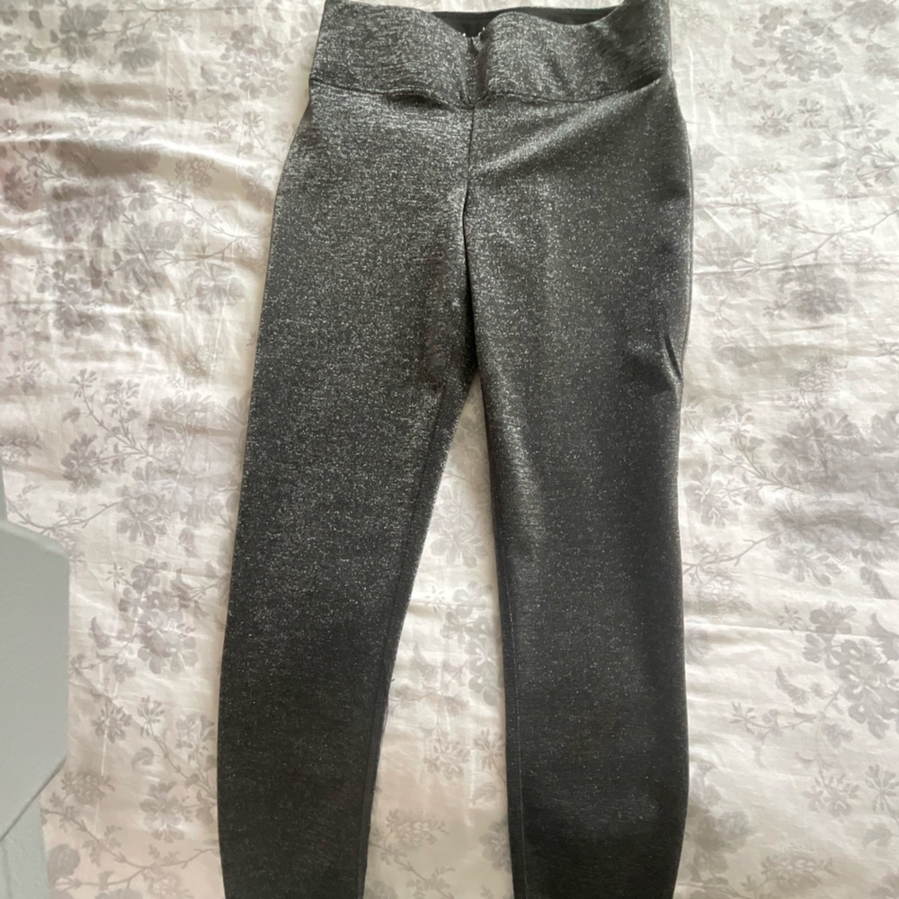 Slim Factor by Investments leggings Sz. M